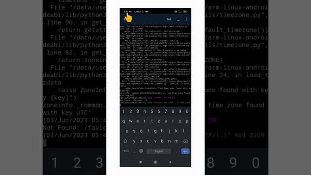 How to fix Template does not exist error in django?/django/python/pydroid3 смотреть онлайн