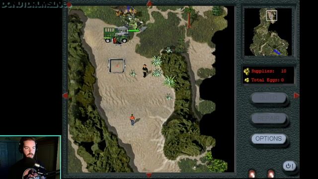 We Have A T-Rex | Chaos Island: The Lost World (Part 4) смотреть онлайн