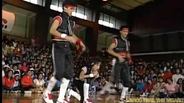 84 OLDSCHOOL BREAKDANCE CREWS - OLDSKOOL MIX BY WIZARD