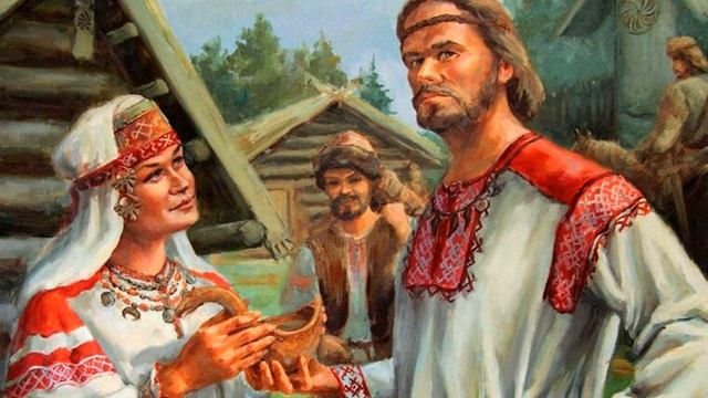 Славянская Мантра "Традо Истра Весе Ярга Ладодея" смотреть онлайн