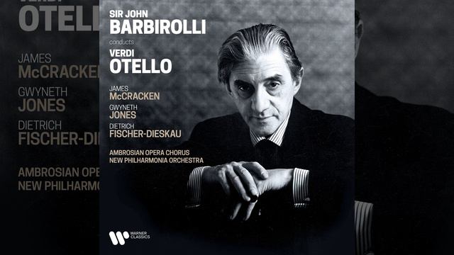 Otello, Act 2: "Dove guardi spendono raggi" (Ciprioti, Iago, Donne, Fanciulli, Marinai,... смотреть онлайн