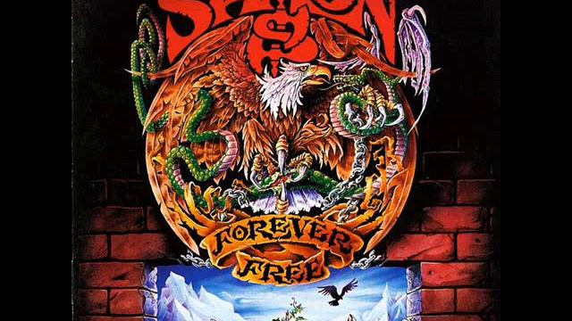 Saxon - Forever Free