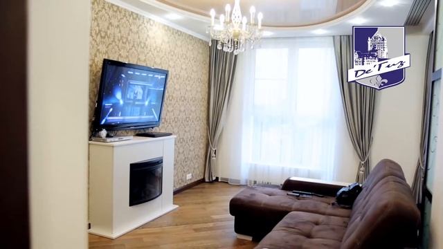 Де Гиз - партнёр агенства недвижимости "Этажи" смотреть онлайн