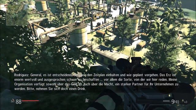 Let's Play Sniper Ghost Warrior #001 - Grafik(50,3 1/2) - Flo смотреть онлайн