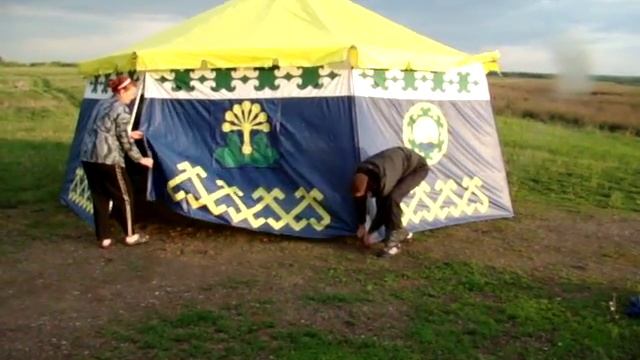 Юрта 7,5 метров в диаметре смотреть онлайн