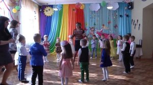 Игра с бабушкой на 8 марта:"Узнай по голосу"