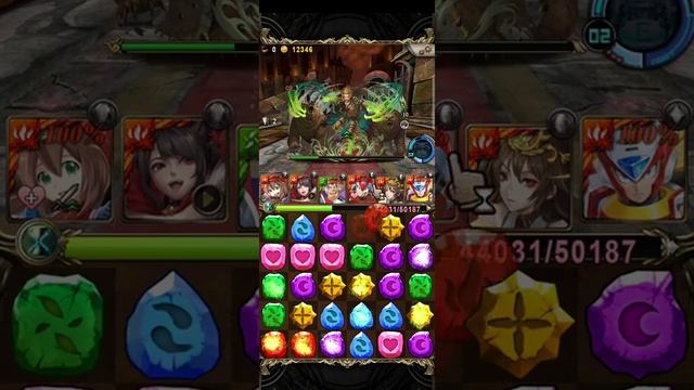 Tower of Saviors - Manipulator of Soul Hunters (2 ⭐ - Iris & Zero) смотреть онлайн