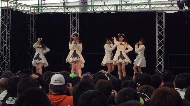 20160507　『大声ダイヤモンド』　ハピリンオープニングイベント смотреть онлайн