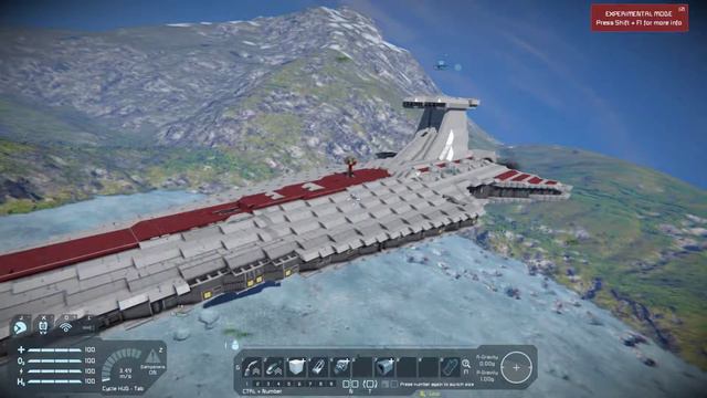 Space Engineers Virus Torpedo смотреть онлайн