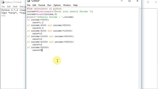 python income tax calculator смотреть онлайн