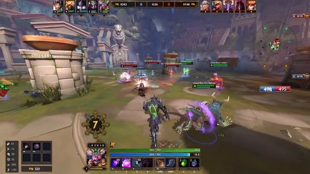 ?LIVE - Smite Ranked Now! смотреть онлайн