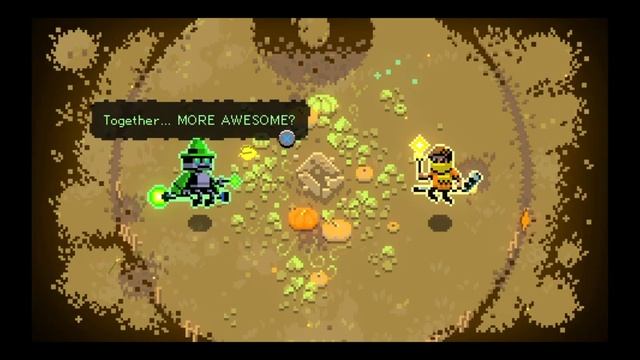 Wand Wars Part 2: Going Deep смотреть онлайн