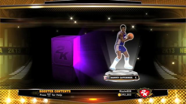 NBA 2k13: MyTeam: Quest to the Golds - Episode 26 (15k Opening) смотреть онлайн