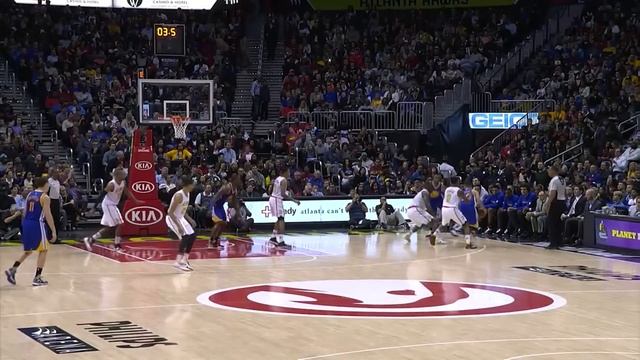 Stephen Curry "Crowd Silencers" Moments ? смотреть онлайн