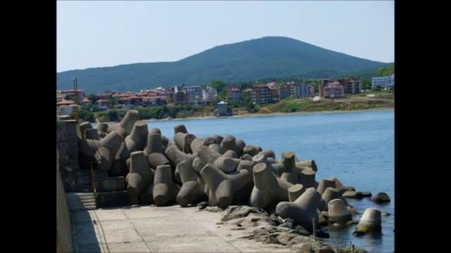 Путешествие по Болгарии Царево смотреть онлайн