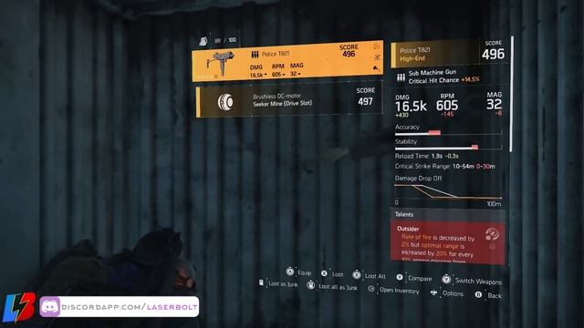 District Union Arena SECRET LOOT LOCATION - Black Tusk Box Location High End LOOT Division 2 смотреть онлайн