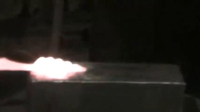 Ковка узора (листик) (ЦМК-Ковка) смотреть онлайн