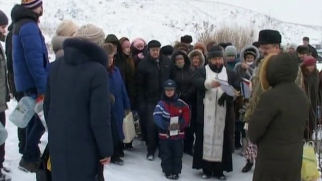 Администрация г.Жирновска окажет содействие верующим на Крещение Господне смотреть онлайн