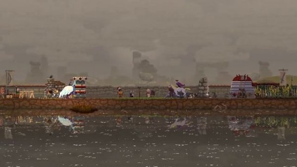 Последний остров [Kingdom Two Crowns #5]