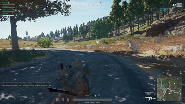 PUBG Crash смотреть онлайн