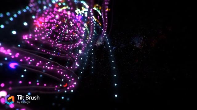Space Flower Arturia Analog lab 4 Gravity Sketch Tilt Brush смотреть онлайн