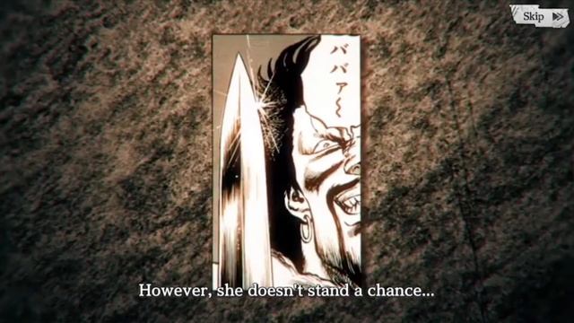 Fist of the North Star LEGENDS ReVIVE Part 9: Jackal's Attack смотреть онлайн
