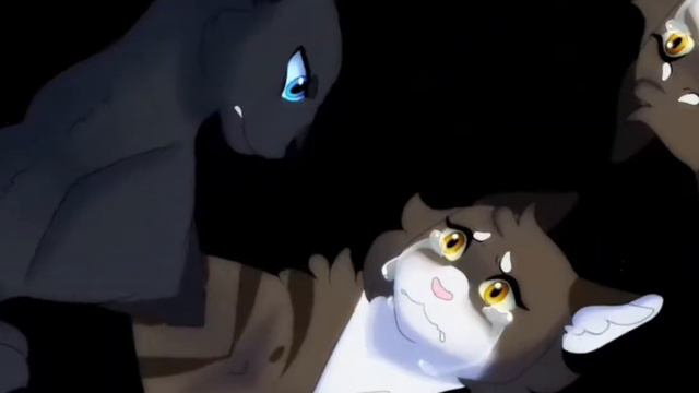 Коты Воители; Остролистая, Клип «Заново». [Заказ от канала Nightail.] смотреть онлайн