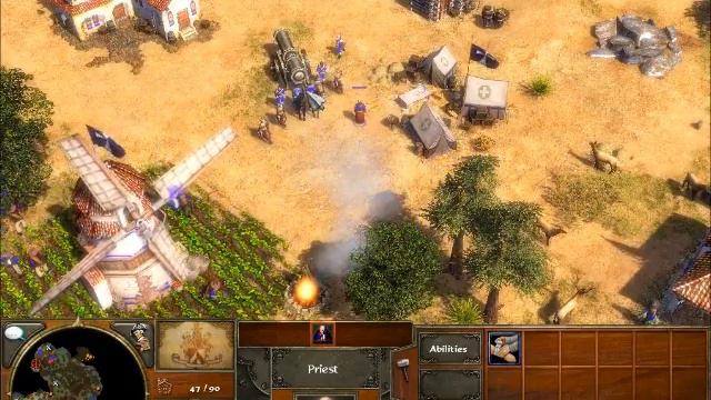 Age of Empires III Act 1 Pt 2 смотреть онлайн
