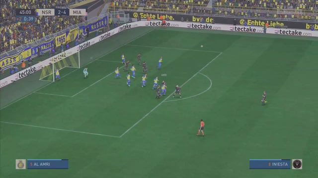 FIFA 23 - Al Nassr FC Vs Inter Miami CF - Club Friendly | Ft. Messi Ronaldo | PS5™ [4K60] Next Gen смотреть онлайн