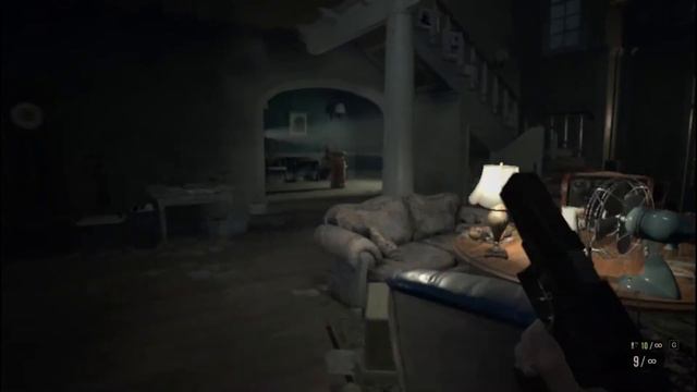 Bullying Naked Jack Baker - RE 7 MOD Showcase смотреть онлайн