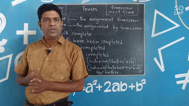 PSC English : Tense, Confusing questions from Simple Future/Future Perfect смотреть онлайн