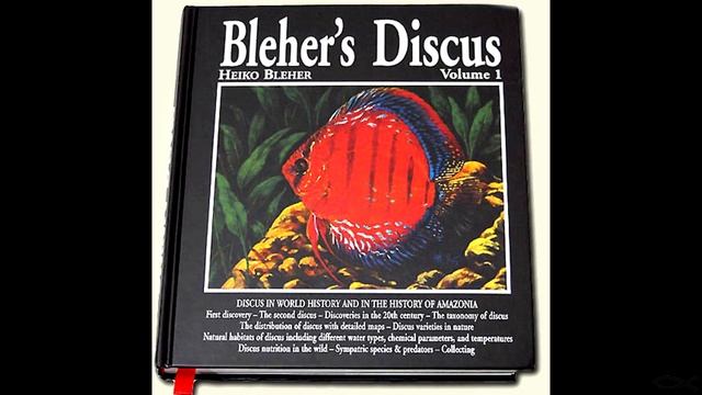 Хайко Блехер - Имена в названиях рыб смотреть онлайн