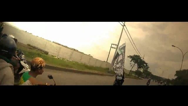 Homecoming Game Persebaya V PSIS - Giant Flag Bonek ASEMMULYA смотреть онлайн
