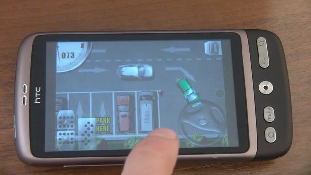 Parking Star - про парковку на Android ($) смотреть онлайн