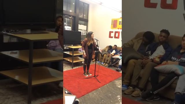 Dress Code | original slam poem смотреть онлайн