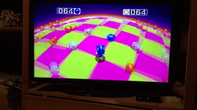 Sonic Mania Gameplay Footage (Switch Version) смотреть онлайн