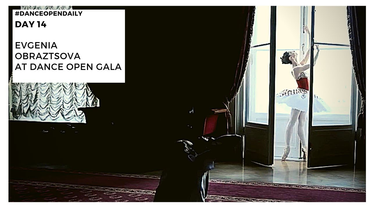 Evgenia Obraztsova at Dance Open | #DanceOpenDaily смотреть онлайн