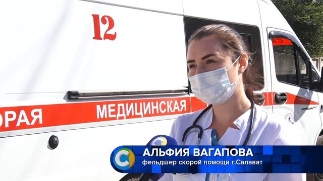 Фельдшер скорой помощи Вагапова смотреть онлайн