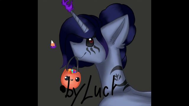 procreate speedpaint YCH смотреть онлайн