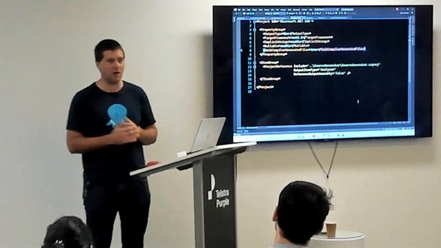 C# Source Generators, A brief introduction — Rob Wagner смотреть онлайн