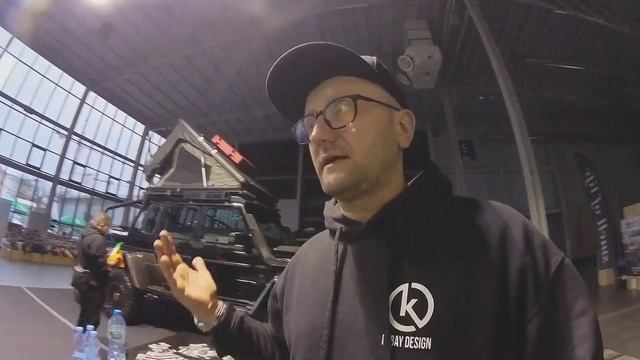 НАМ ЛЕДЬ НЕ ЗЛАМАЛИ НАШ MERCEDES 6X6 EXPEDITION! | POZNAN MOTOR SHOW смотреть онлайн