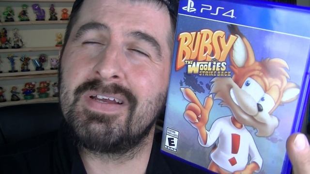 BUBSY THE WOOLIES STRIKE BACK RENT OR BUY GAME REVIEW смотреть онлайн