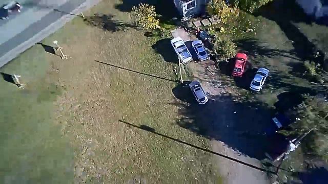 Somewhat brief* flight of my JXD 528 R/C Wi-Fi FPV GPS Quadcopter 10-12-18 (720p) (2) смотреть онлайн