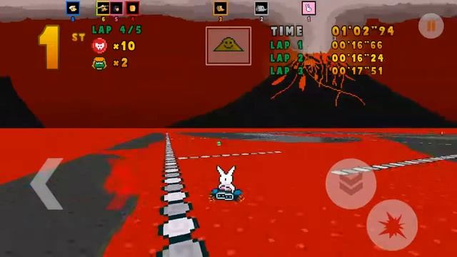 Poppy Kart [Google Playstore Gameplay] смотреть онлайн