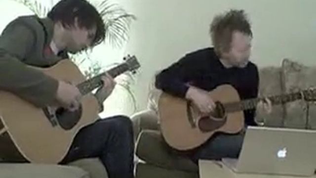 Thom Yorke & Jonny Greenwood – The Rip смотреть онлайн