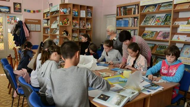 Мастер-класс. Рисование пастелью Черного моря смотреть онлайн