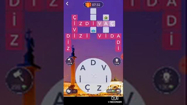 words of wonders wow Saray Meydanı Rusya cevapları (417-432) смотреть онлайн