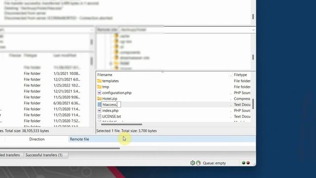 How to Remove index.php & Number IDs from URLs in Joomla 3 - Enable Search Engine Friendly URLs смотреть онлайн