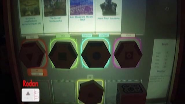 Europeana Tangible Queries // TUIO & JS смотреть онлайн