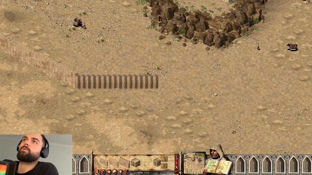 4. Осада Арки #Историческиесражнения #Коружию Stronghold Crusader смотреть онлайн